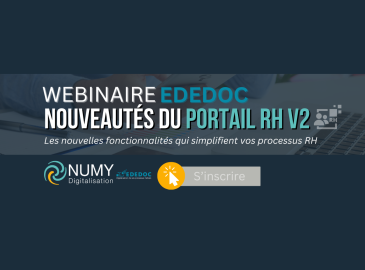 Les nouveautés du portail RH