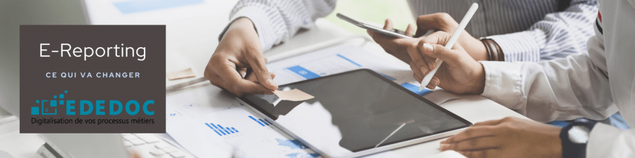 EDEDOC - Solution de digitalisation pour vos processus métiers