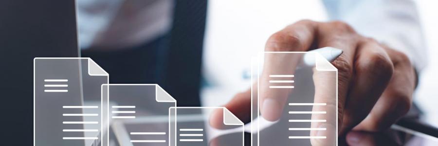 EDEDOC - Solution de digitalisation pour vos processus métiers