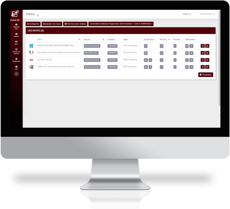 EDEDOC - Solution de digitalisation pour vos processus métiers