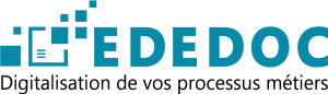 EDEDOC - Solution de digitalisation pour vos processus métiers