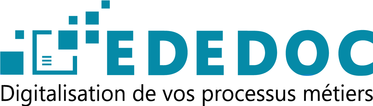 EDEDOC - Solution de digitalisation pour vos processus métiers